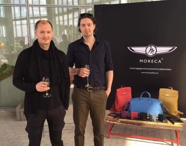 Фото 2 — Кейс бренда Moreca: что произошло между братьями Дума и их инвестором