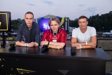 Фото 2 — Кульминация Евро-2020: как на Atlas Weekend устроили PM Football Battle