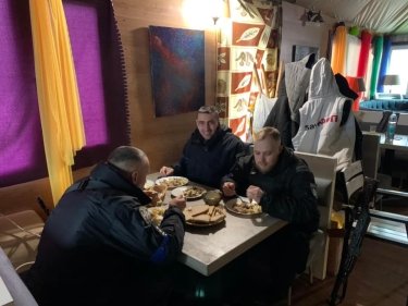Фото 3 — "Зупинив виробництво і став волонтером": як російська навала змусила підприємця шукати нові сенси життя