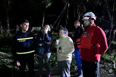 Фото 9 — Российские войска нанесли удары по Николаеву. Есть пострадавшие (ФОТО/ВИДЕО)