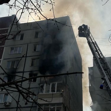 обстрел запорожье 22 марта 2023