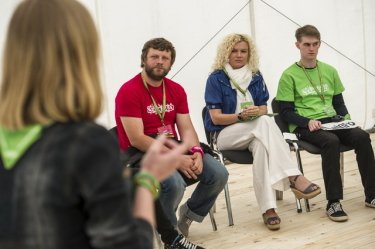 Фото 8 — Директор национальных проектов Фонда Виктора Пинчука — о новшествах стипендиальной программы "Завтра. UA"