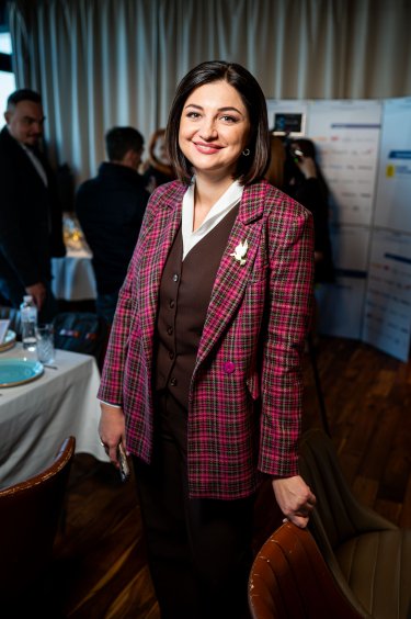 Фото 6 — Підсумки бізнес-бранчу "Бізнес. Інвестиції. Лідерство. Майбутнє України"