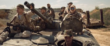 Фото 2 — В сентябре 2014-го: об украинском военном детективе "Позывной Бандерас"