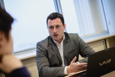 Фото 3 — Малый бизнес готов на эксперименты — начальник департамента по работе с МСБ "Киевстар"