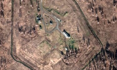 Фото 5 — Как на ладони. Google прекратил скрывать изображения секретных объектов РФ на своих картах