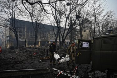 Фото 4 — Росія п'ять місяців бомбардує Україну. Що зміниться, якщо світ визнає РФ державою – спонсором тероризму