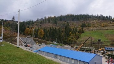 Фото 6 — Украинская Мория: зачем нужен новый Бескидский тоннель