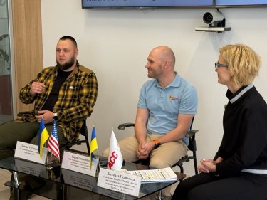 Фото 6 — Від адаптації до лідерства: як "Аврора" будує системну програму підтримки ветеранів