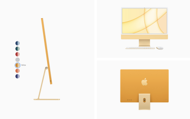 Фото 3 — iMac, iPad Pro и iPhone 12: Apple презентовал новые гаджеты