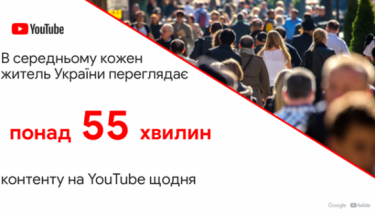 Фото 3 — Украинцы в YouTube больше всего смотрят видео о турпоходах, рыбоводстве и науке