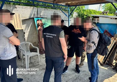 Фото 2 — Одессит организовал масштабную схему хищения миллионов гривен на продуктах для ВСУ