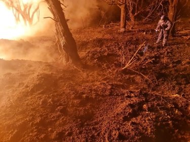 Фото 4 — Оккупанты ранили людей в Донецкой и Херсонской областях: как прошли сутки в регионах (ФОТО)