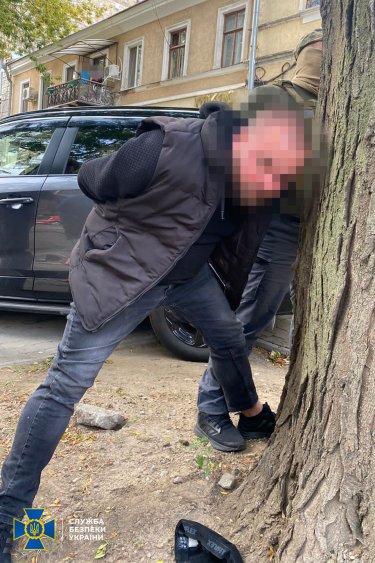 Фото 4 — В Одессе поймали трех членов банды умершего "вора в законе" "Антимоса", терроризировавшей бизнес (ФОТО)