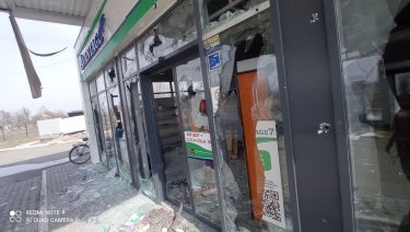 Фото 7 — Если бы заправки умели говорить. Придорожная АЗС, пережившая оккупацию, бои и блекауты