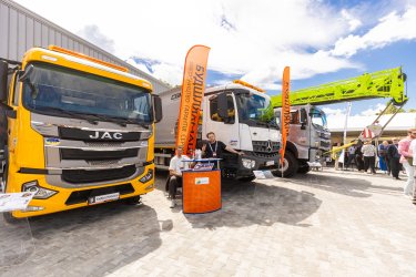 Фото 7 — Україна повертає ставку на виробництво. Що показав форум Industrial Evolution у Білій Церкві