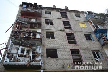 Фото 8 — Россия за сутки обстреляла 13 населенных пунктов Донецкой области. Есть погибшие