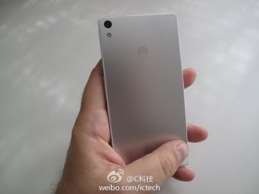 Фото 6 — В сеть попали фото самого тонкого смартфона Huawei