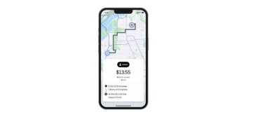 Фото 2 — Uber начнет показывать водителям, сколько им заплатят за поездку