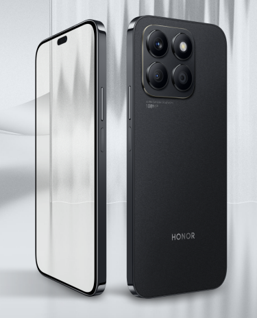 Фото 2 — AMOLED і селфі-камера зі спалахом: Honor представила новий смартфон середнього рівня (ФОТО)