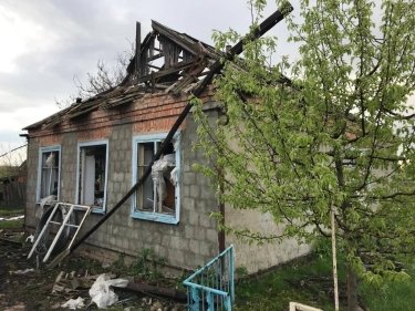 Фото 4 — Российские войска нанесли 111 ударов по 20 городам и селам в Запорожской области