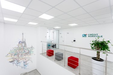 Фото 3 — Про преміумбанкінг, обслуговування "під ключ" та транснаціональність. Інтервʼю з Єлизаветою Тимошенко, Credit Agricole Україна