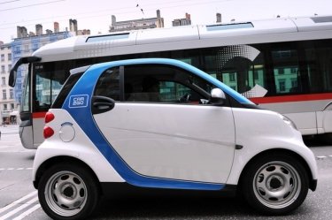 Фото 5 — В Берлине будут сдавать автомобили в поминутную аренду