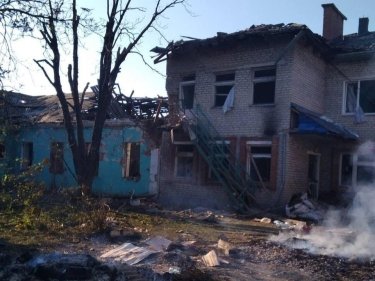 Фото 13 — Враг атаковал Украину "шахедами", в Сумской области повреждены энергетические объекты: как прошли сутки в регионах