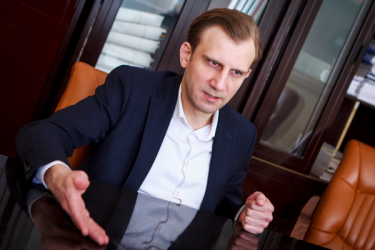 Фото 4 — Щоб розслідувати справу Януковича, нас мали створити ще три роки тому — голова Агентства з розшуку і менеджменту активів Антон Янчук