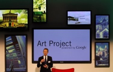 Фото 3 — Google создал виртуальные экскурсии по музеям мира