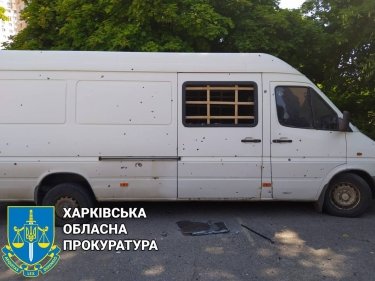 Фото 13 — В Харькове в результате обстрела войсками РФ обрушился супермаркет (ФОТО)