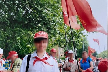 Фото 5 — СБУ затримала у Львівській області агента ФСБ, який наводив російські ракети на стратегічні підприємства України