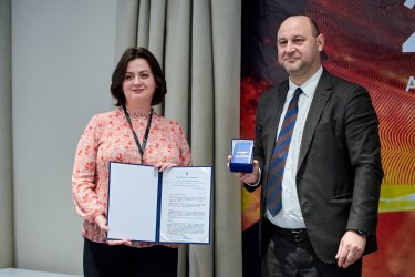 Фото 5 — ArcelorMittal Ukraine: 20 років розвитку, партнерства та майбутніх можливостей