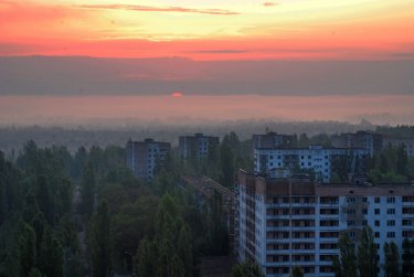 Фото 5 — 25 лет после аварии на ЧАЭС: фото зоны отчуждения