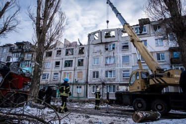 Фото 23 — В Покровске завершили разбор завалов в пятиэтажке после удара РФ: названо число погибших (ФОТО)