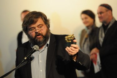 Фото 7 — "Золотого оленя" украинская "Молодость" вручила греку Бабису Макридису за фильм "L" (ФОТО)