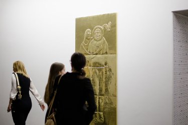 Фото 35 — В PinchukArtCentrе художники прогнозируют будущее с помощью высоких технологий (фото)