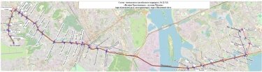 Фото 3 — У Києві через Південний міст пустять три автобусні маршрути: деталі та схеми проїзду