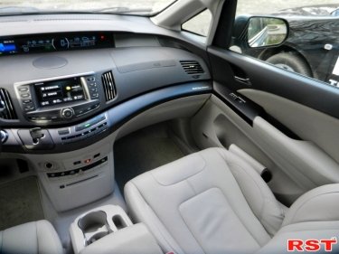 Фото 13 — Тест-драйв: первый в Украине электрокроссовер BYD е6