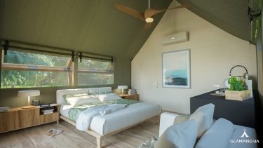 Фото 7 — Рай в шалаше: что такое глэмпинг и как на нем заработать в Украине