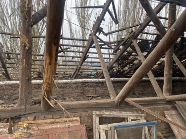 Фото 4 — Российские военные обстреляли Курахово: что известно о последствиях