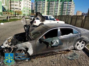 Фото 6 — В Одессе вынесли приговор пожарному, который по заказу поджигал элитные автомобили