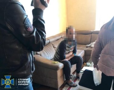 Фото 5 — СБУ уличила группу сирийцев в Киеве в финансировании терроризма через сеть "хавала" (ФОТО)