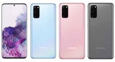 Фото 3 — Samsung представит новый гибкий смартфон и обновление линейки Galaxy S