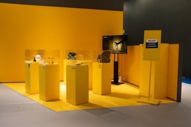 Фото 4 — Україна відкрила свій павільйон на виставці в Японії: "магазин", у якому нічого не продається