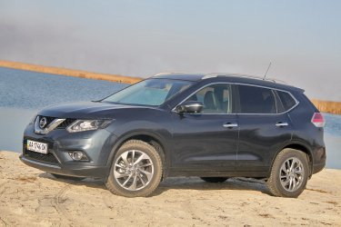 Фото 2 — Тест-драйв Nissan X-Trail: Положено по-старшинству