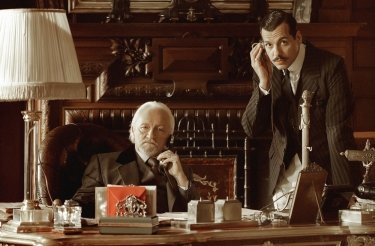 Фото 6 — Мелодрама на фоне истории: о французской драме "До свидания там, наверху"