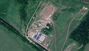 Военные базы РФ, полигоны