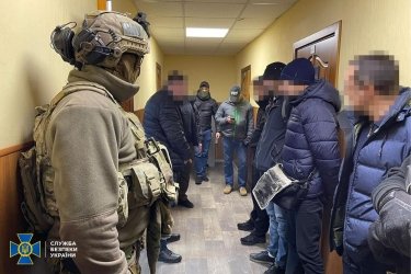 Фото 8 — СБУ викрила керівництво департаменту Нацполіції на "кришуванні" мережі борделів