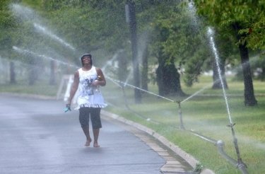 Фото 8 — В США жара погубила более 60 человек